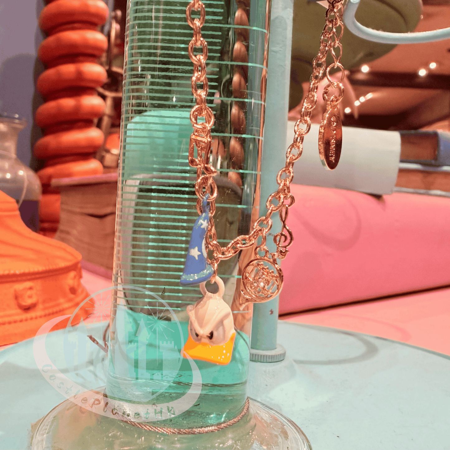 "Pre-Order" HKDL - Angry Donald Duck Sorcerer Bracelet, Mickey’s PhilharMagic 2026