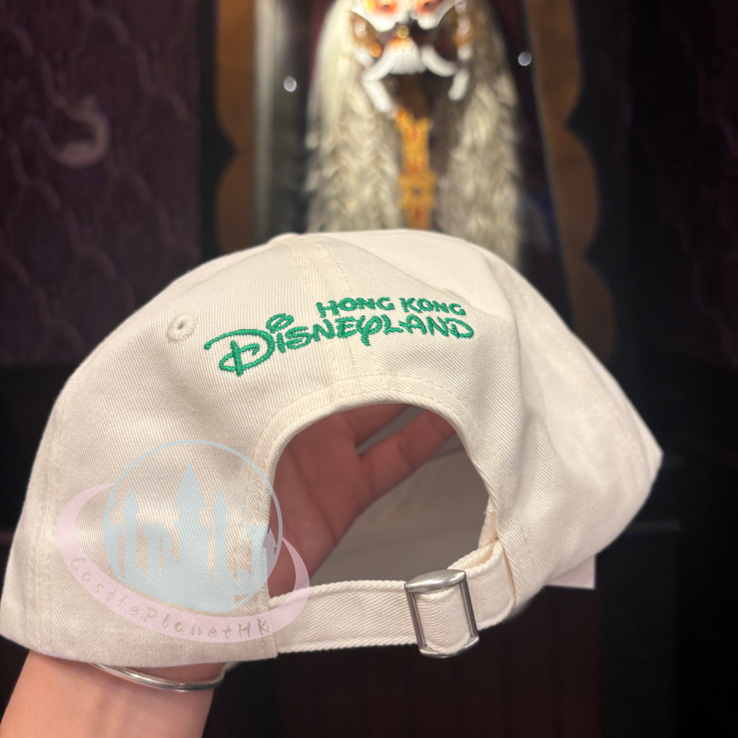 "Pre-Order" HKDL - Hong Kong Disneyland Cap