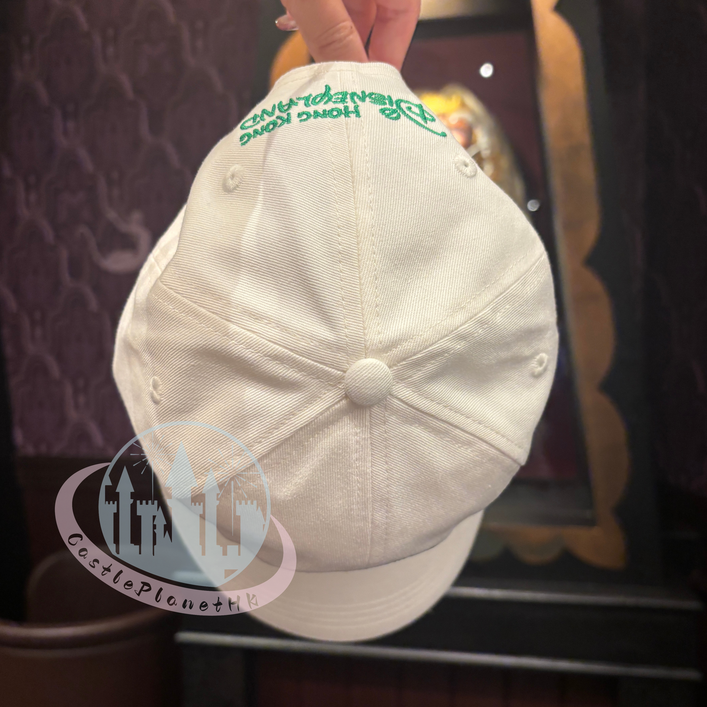 "Pre-Order" HKDL - Hong Kong Disneyland Cap