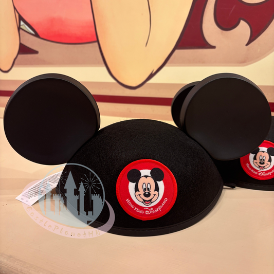 "Pre-Order" HKDL - Hong Kong Disneyland Mickey Ear Hat
