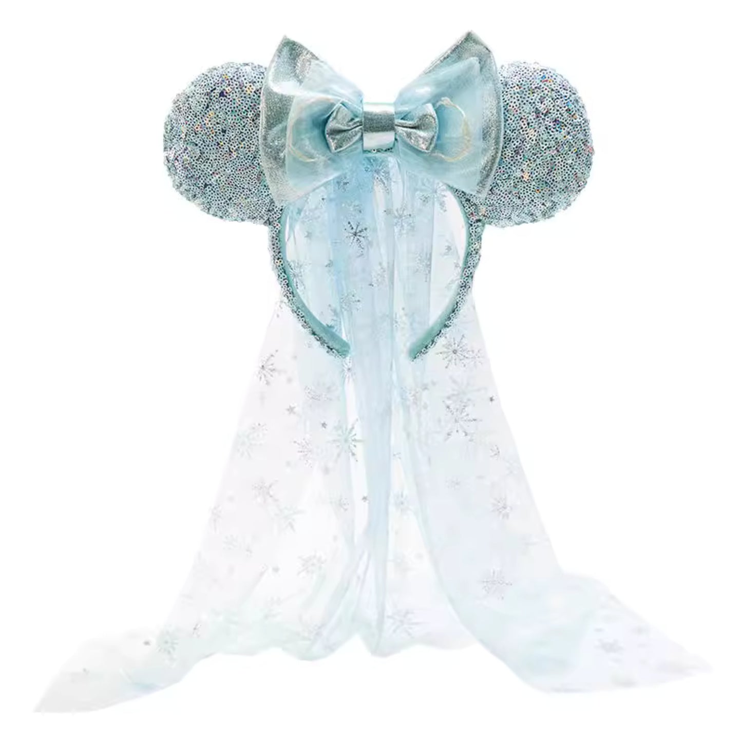 "Pre-Order" SHDR - Frozen light up ear Headband