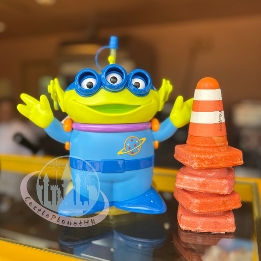 “Pre-order” HKDL - Alien “Little Green Men” Souvenir Sippers Drop, Toy Story