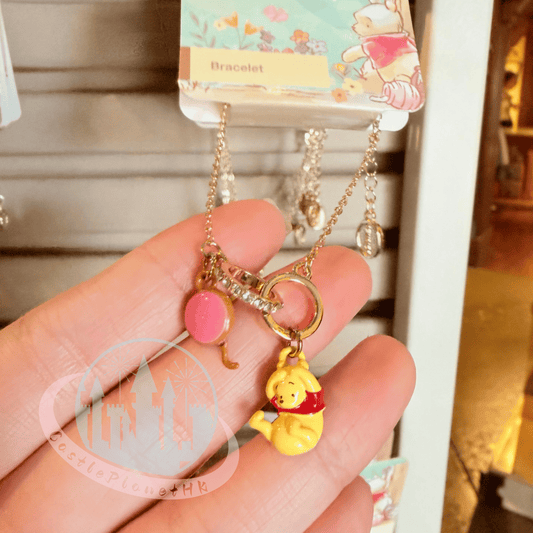 "Pre-Order" HKDL - Winnie the Pooh Bracelets, Honey-Filled Adventure 2026