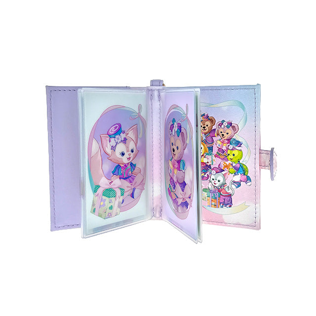 "Pre-Order" HKDL - Duffy & Friends Card Holder, HKDL 20th Anniversary Grand Celebration