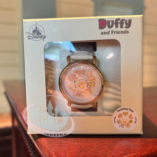 "Pre-Order" HKDL - Duffy & Friends Timepiece watch