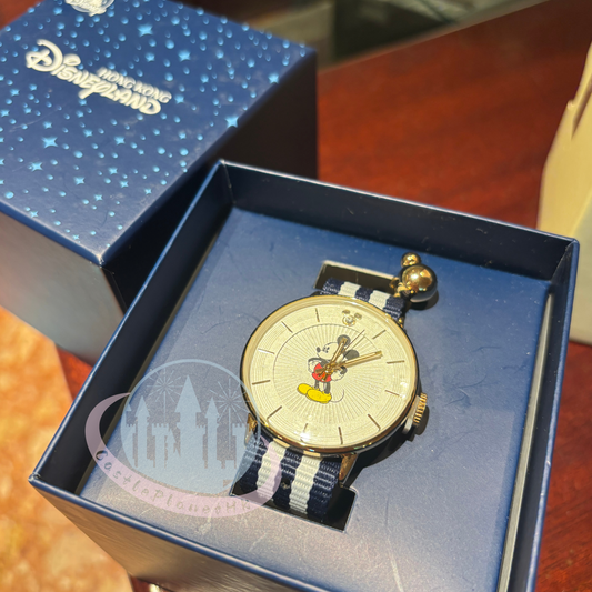 "Pre-Order" HKDL - Mickey Mouse Timepiece watch