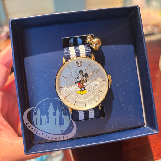 "Pre-Order" HKDL - Mickey Mouse Timepiece watch