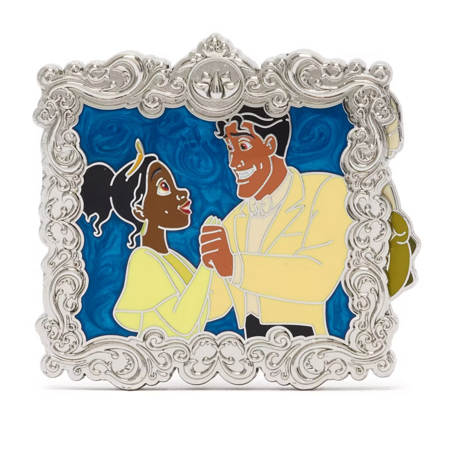 “Pre-order” HKDL - The Princess and the Frog 'Happily Ever After' Limited Edition Slider Pin