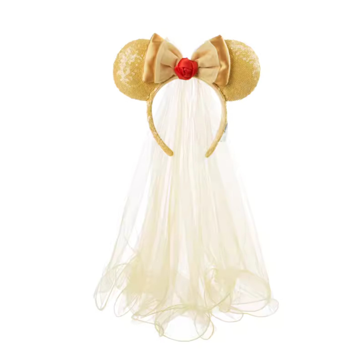 "Pre-Order" SHDR - Belle Mesh ear Headband