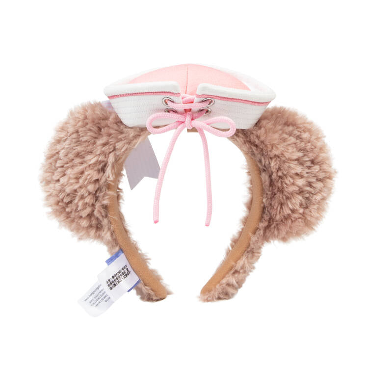 "Pre-Order" HKDL - ShellieMay ears Headband for Adults, Duffy and Friends “Springtime Voyage” 2026