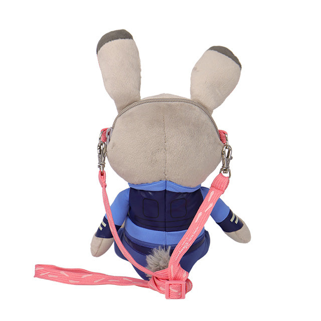 HKDL - Judy Body Pouch, ZOOTOPIA【Ready Stock】