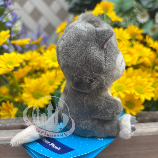 "Pre-Order" HKDL - Lucifer Magnetic Shoulder Pal Plush, Cinderella