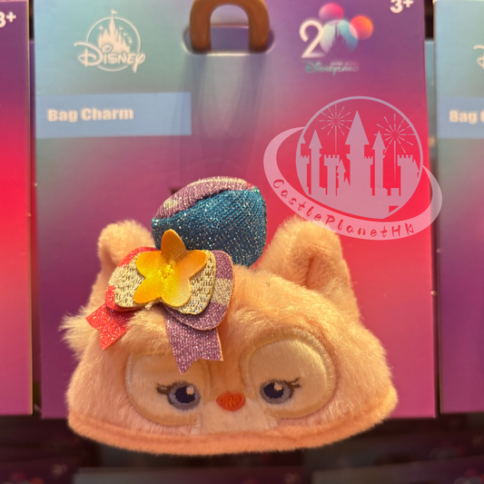 "Pre-Order" HKDL - LinaBell SouvenEAR Mini Party Hat Keychain, HKDL 20th Anniversary Grand Celebration