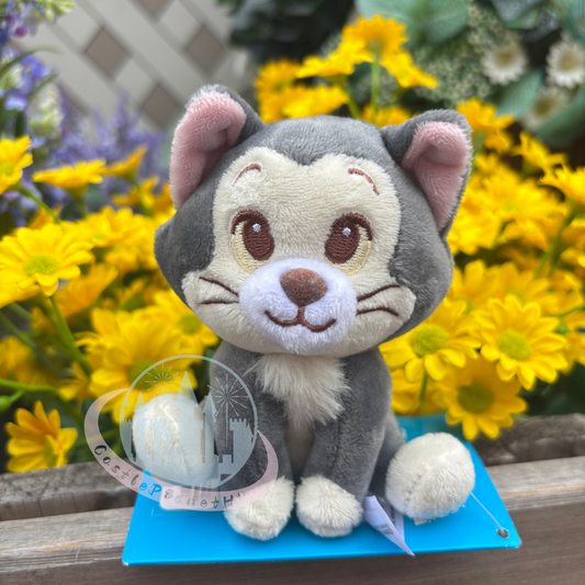 "Pre-Order" HKDL - Figaro Magnetic Shoulder Pal Plush