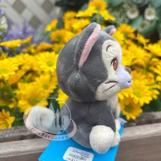 "Pre-Order" HKDL - Figaro Magnetic Shoulder Pal Plush