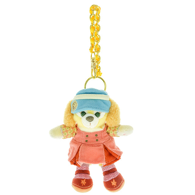 HKDL - CookieAnn Bag Charm Keychain (Wishing Kites in the Sky)【Ready Stock】