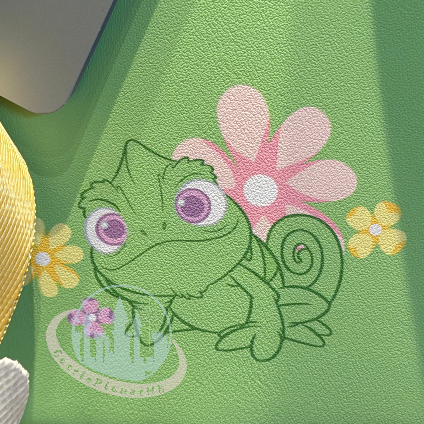 "Pre-Order" HKDL - Pascal Pastel Loungefly Mini Backpack, Tangled