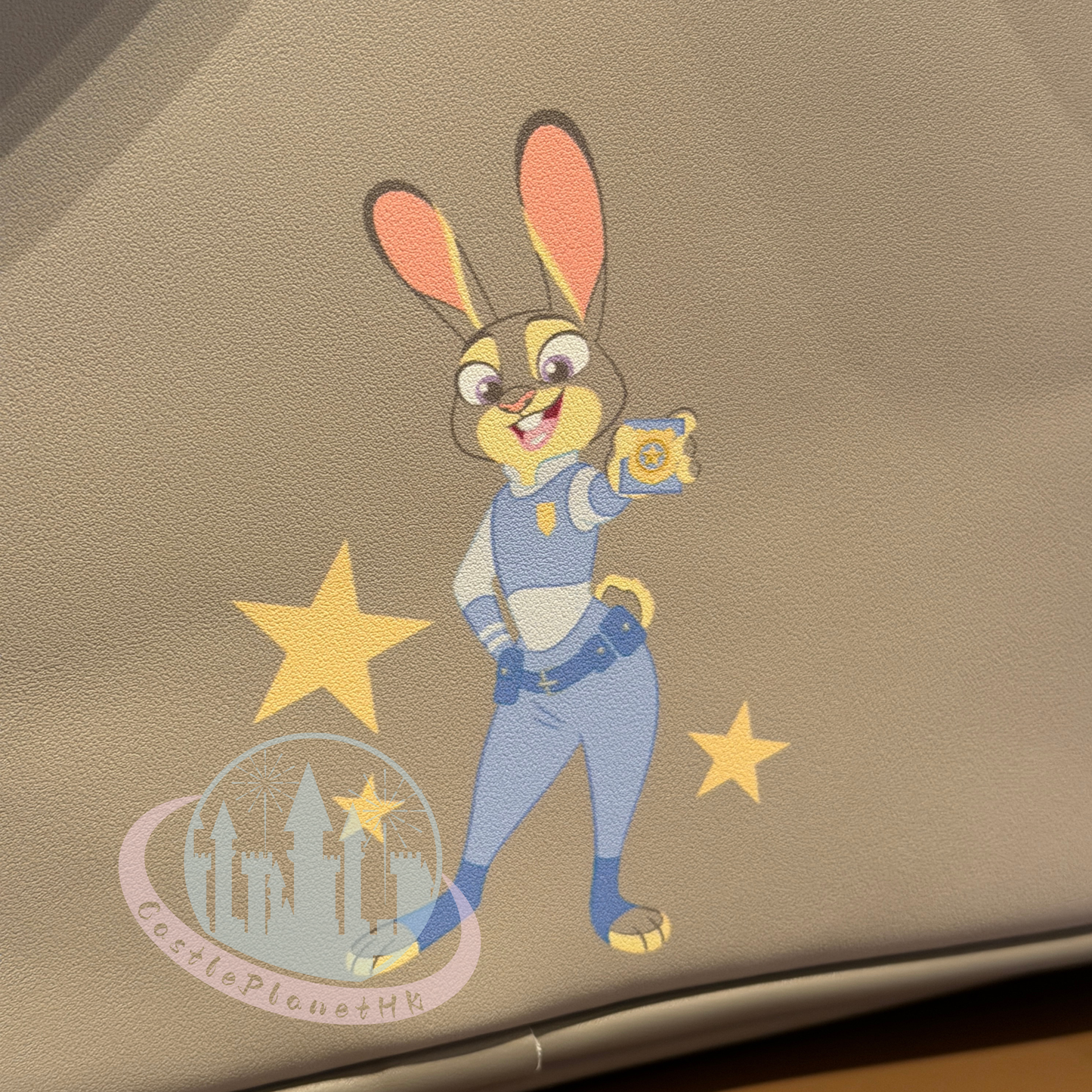 "Pre-Order" HKDL - Judy Hopps Loungefly Mini Backpack, Zootopia