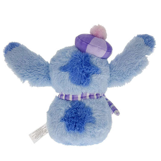 "Pre-Order" HKDL - Snowman Stitch Plush (2024 Xmas Christmas)
