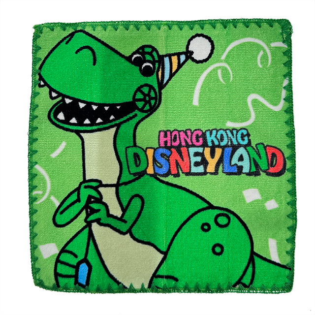 "Pre-Order" HKDL - Toy Story Face Towel Set