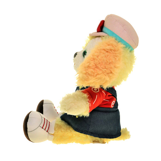 HKDL - CookieAnn Plush (Stylin' All Day)【Ready Stock】