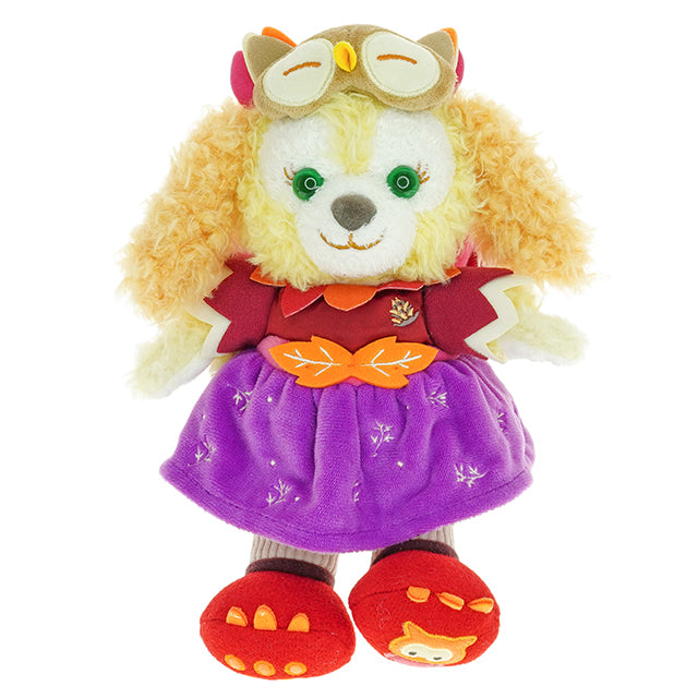 "Pre-Order" HKDL - CookieAnn Plush, Duffy & Friends - Halloween Party 2025
