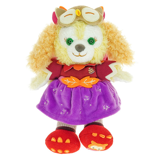 "Pre-Order" HKDL - CookieAnn Plush, Duffy & Friends - Halloween Party 2025
