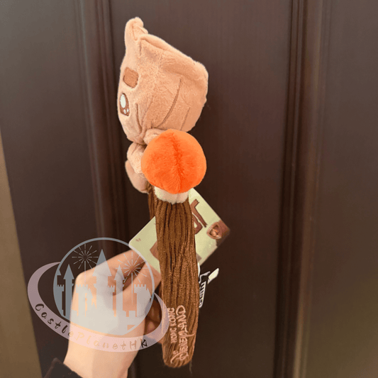 HKDL - Root plush Headband, Marvel【Ready Stock】