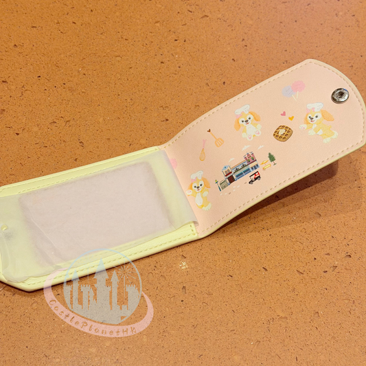 "Pre-Order" HKDL - CookieAnn Card Holder, Duffy and Friends 2026