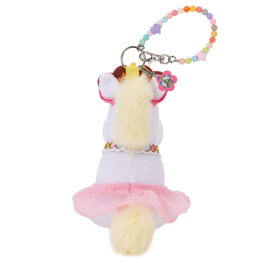 "Pre Order" HKDL - Buttercup Plush Bag Charm, Toy Story 2026