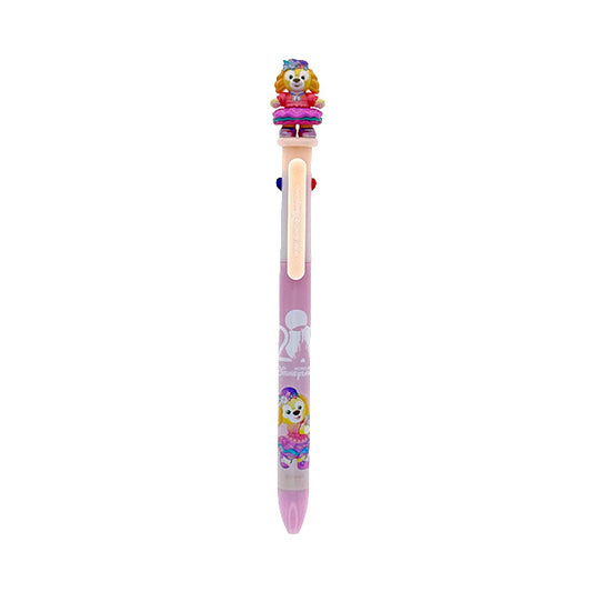"Pre-Order" HKDL - CookieAnn 4 Color Pen, HKDL 20th Anniversary Grand Celebration