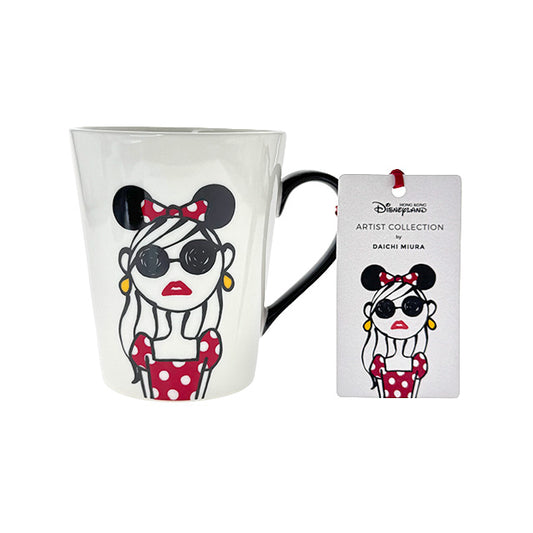 "Pre-Order" HKDL - Mug, Artist Collection by Daichi Miura