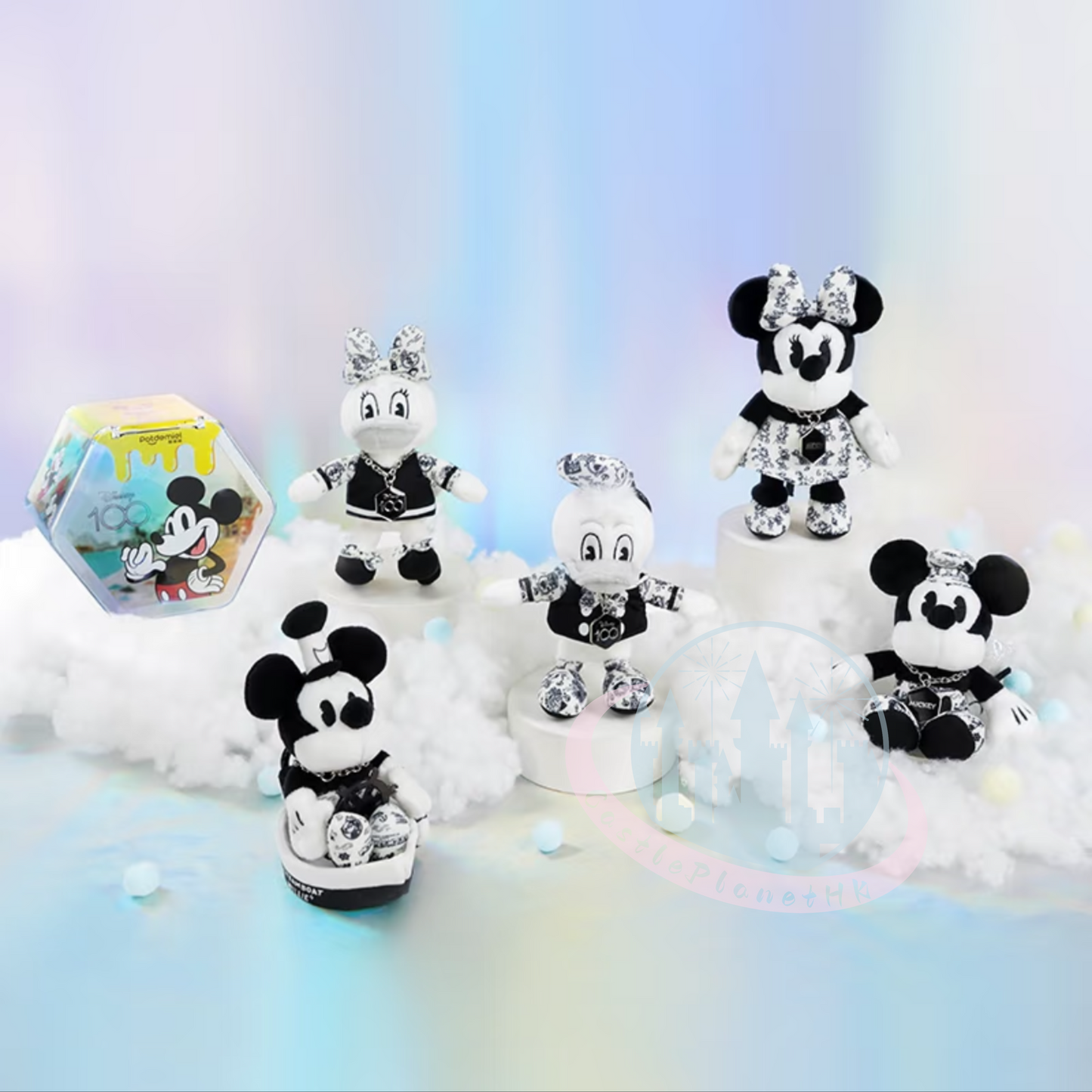 "Pre-Order" Other - Disney 100 Mickey & Friends Collection Blind Box, POTDEMIEL