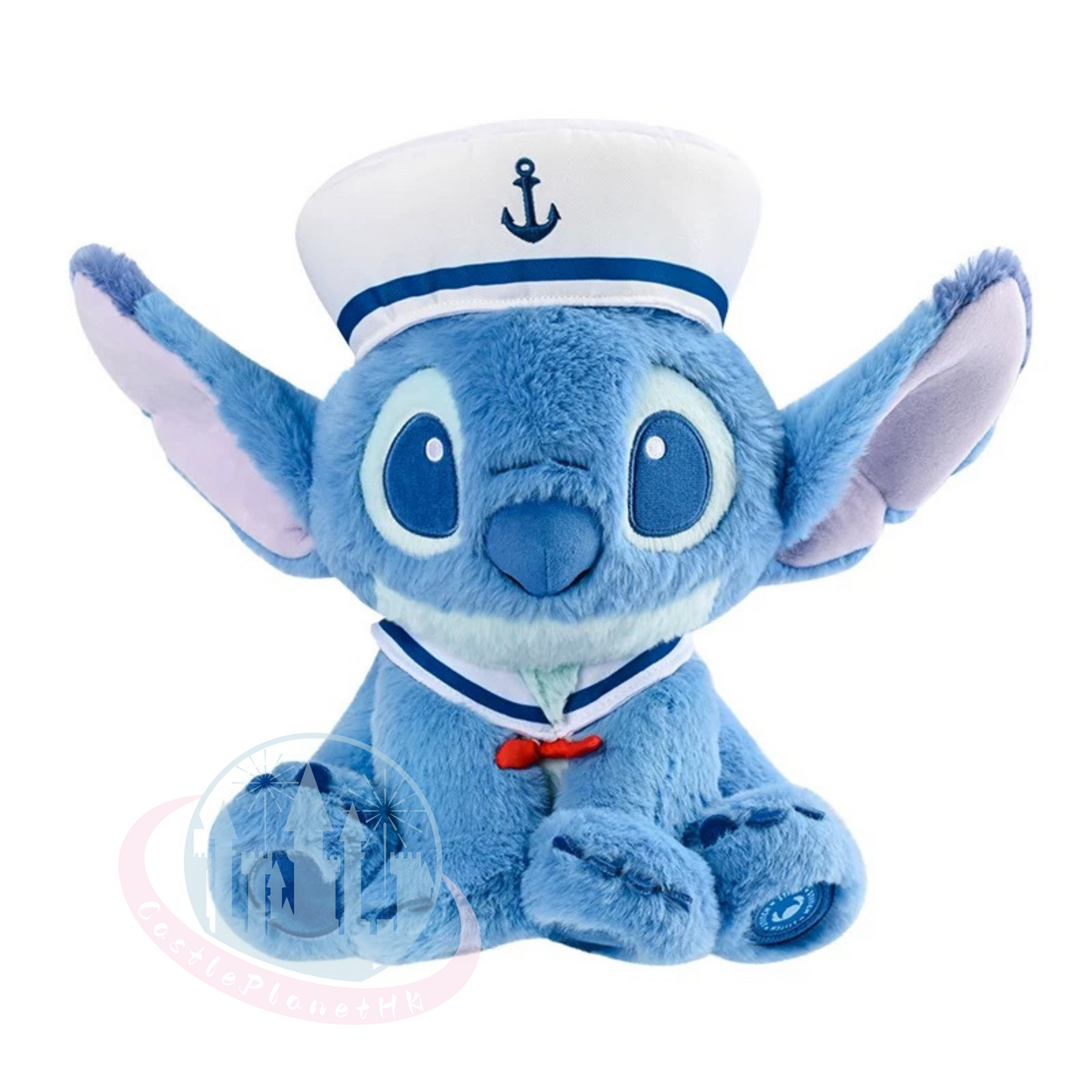 "Pre-Order" Other - Disney Sailor Stitch Plush Toy, POTDEMIEL