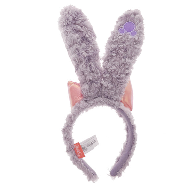 "Pre-Order" HKDL - StellaLou Ears Headband, Duffy & Friends - Beach Party 2025