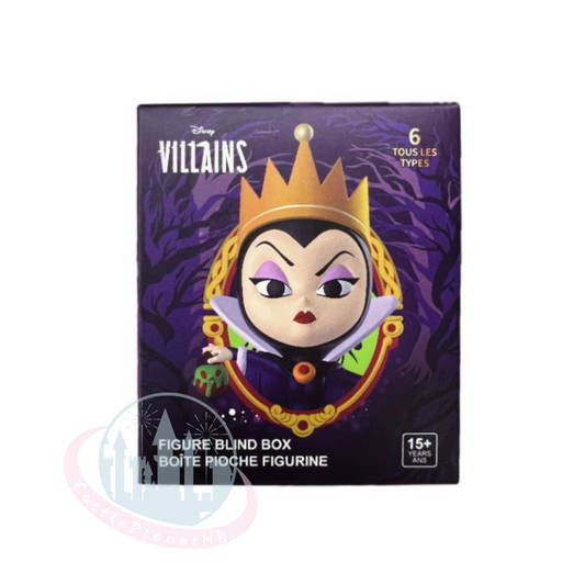 "Pre-Order" Other - Disney Villains Collection Blind Box, MINISO