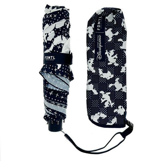 HKDL - Donald Duck Umbrella (FDMTL Collection)【Ready Stock】