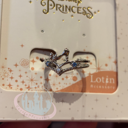 "Pre-order" HKDL - Cinderella Ring by Lotin Accessory