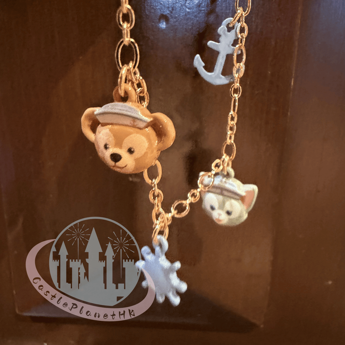 "Pre-Order" HKDL - Bracelet, Duffy and Friends “Springtime Voyage” 2026