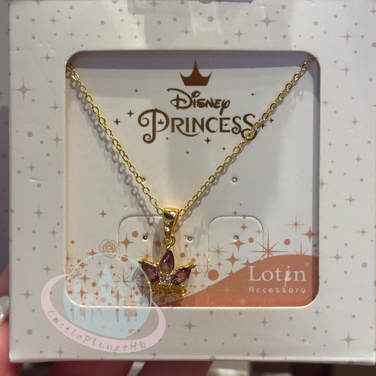 "Pre-order" HKDL - Rapunzel Necklace by Lotin Accessory