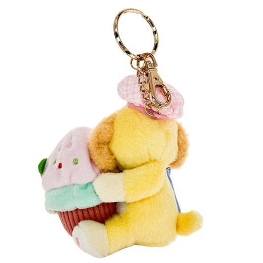 "Pre-Order" HKDL - CookieAnn Bag Charm (Duffy & Friends - Sweet Springtime Explorations 2025)