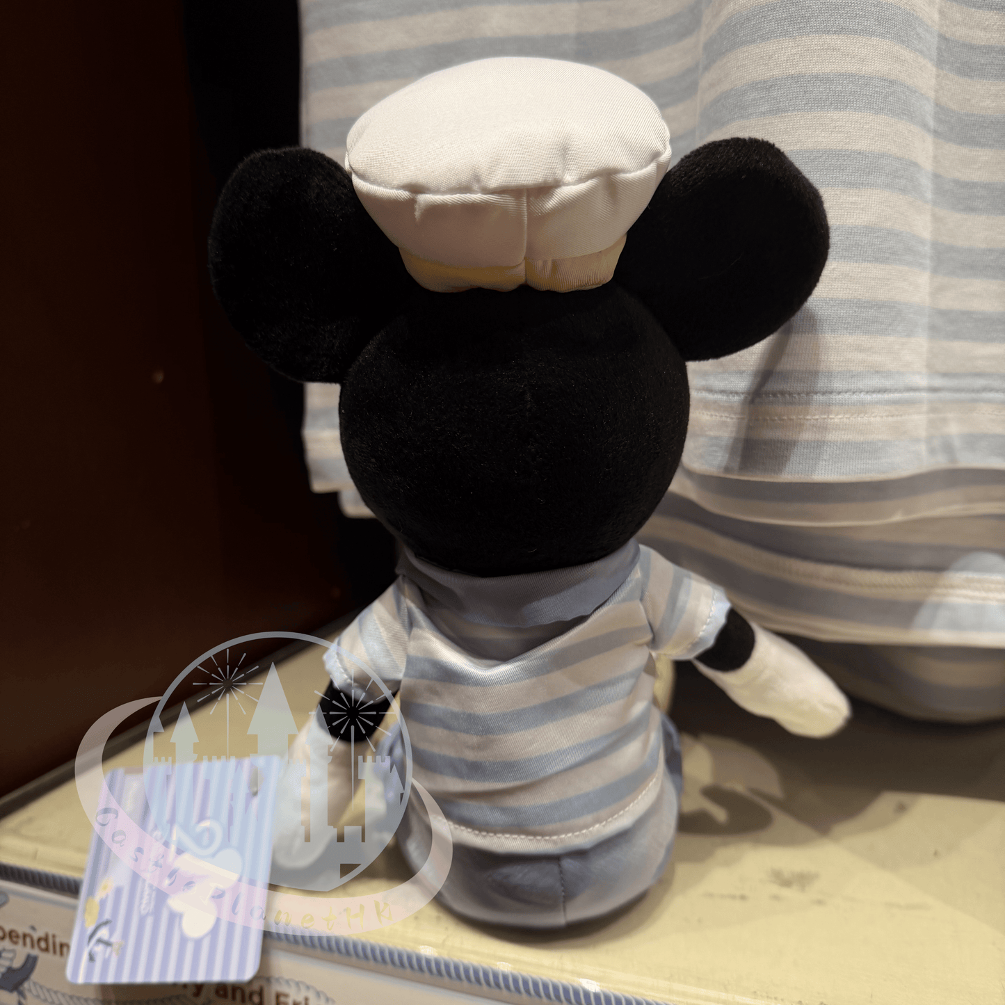 "Pre-Order" HKDL - Mickey Mouse Plush Toys, Duffy and Friends “Springtime Voyage” 2026