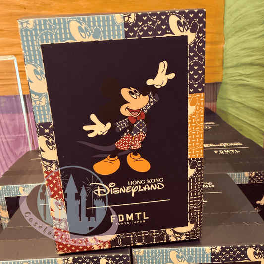 "Pre-Order" HKDL - Mickey and Friends Mystery Figurine Box, FDMTL Collection (HKDL 20th Anniversary Grand)