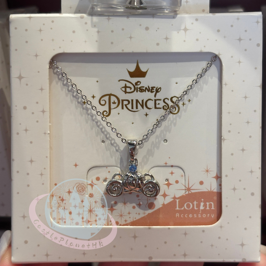 "Pre-order" HKDL - Cinderella Necklace by Lotin Accessory