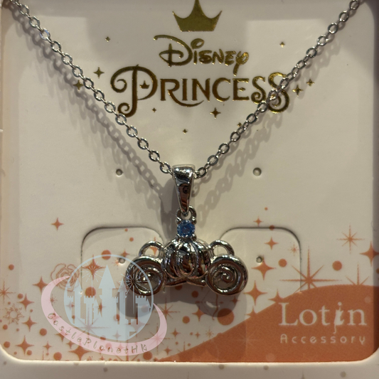 "Pre-order" HKDL - Cinderella Necklace by Lotin Accessory