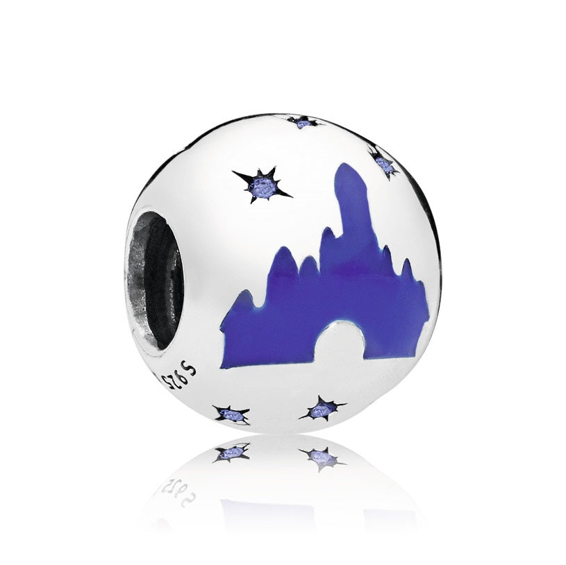 “Pre-order” HKDL - Hong Kong Disneyland Resort Castle Charm (Disney X PANDORA)