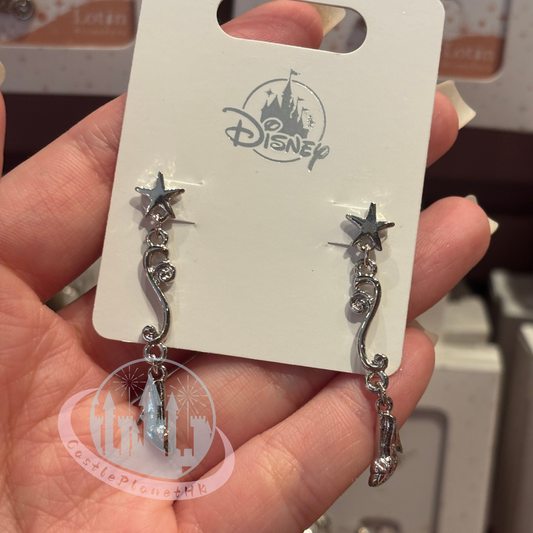 "Pre-order" HKDL - Cinderella Earrings