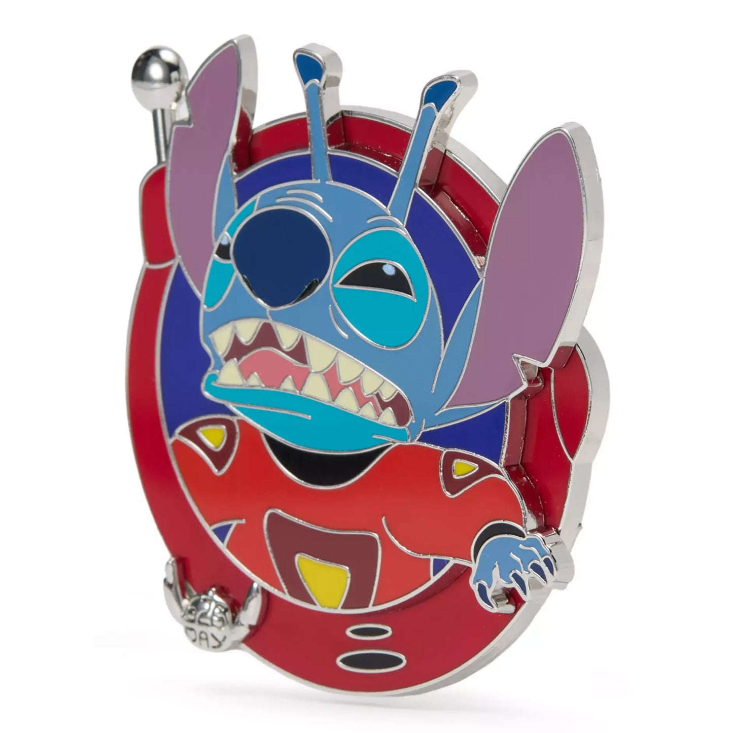"Pre-Order" HKDL - Experiment 626 Day Limited Release 2026 Pin, Lilo & Stitch 2026