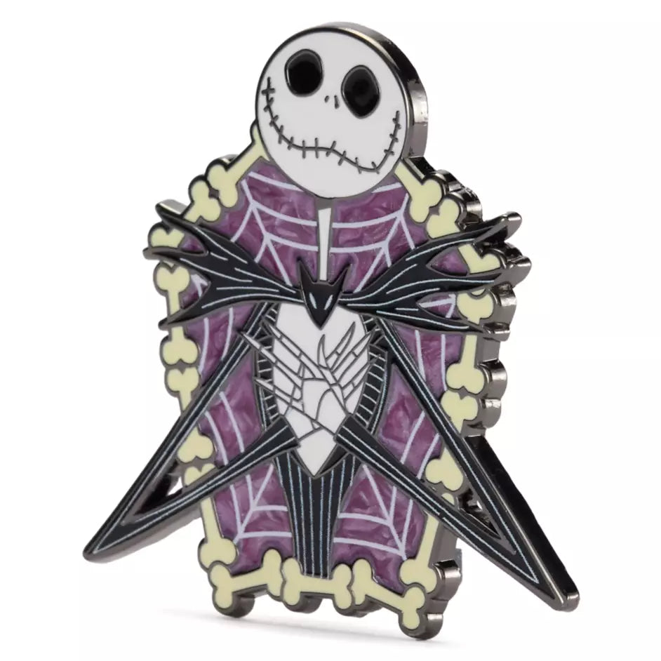 "Pre-Order" HKDL - Jack Skellington Pin, The Nightmare Before Christmas