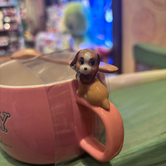 "Pre-Order" HKDL - Lady Mug